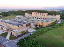 TRƯỜNG ĐẠI HỌC KHOA HỌC CÔNG NGHỆ DỤC ĐẠT – Đài Loan