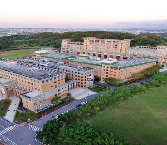 TRƯỜNG ĐẠI HỌC KHOA HỌC CÔNG NGHỆ DỤC ĐẠT – Đài Loan