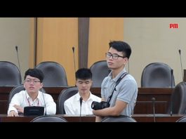 Phỏng vấn chi phí của sinh viên ở Đài Loan