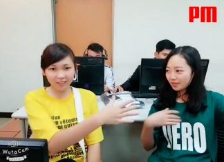 Phỏng vấn Du học sinh Đài Loan – cựu HS THPT A Hải Hậu